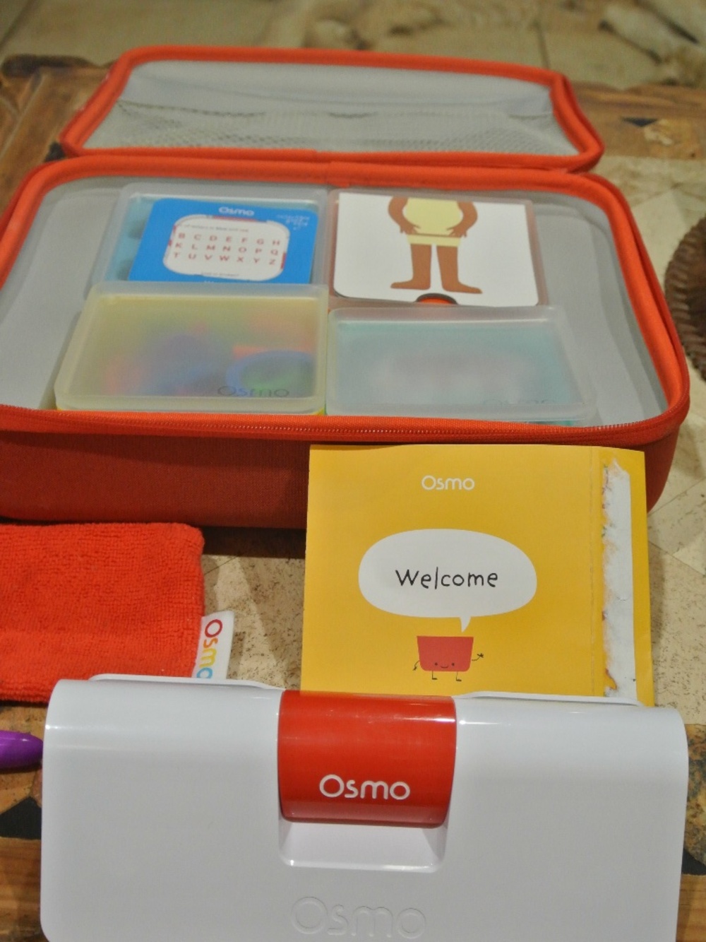 OSMO GENIOUS KIT